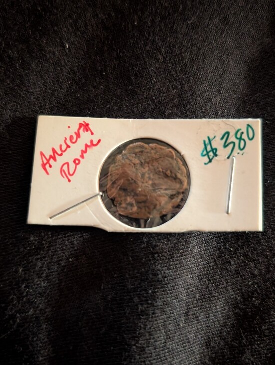 Other - Ancient Roman Byzantine Bronze Coin. 1 coin